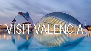 Valencia Unveiled: Top 9 Must-Visit Spots