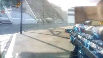 How to get out of the map Hydro - Black Ops 2 Part 2