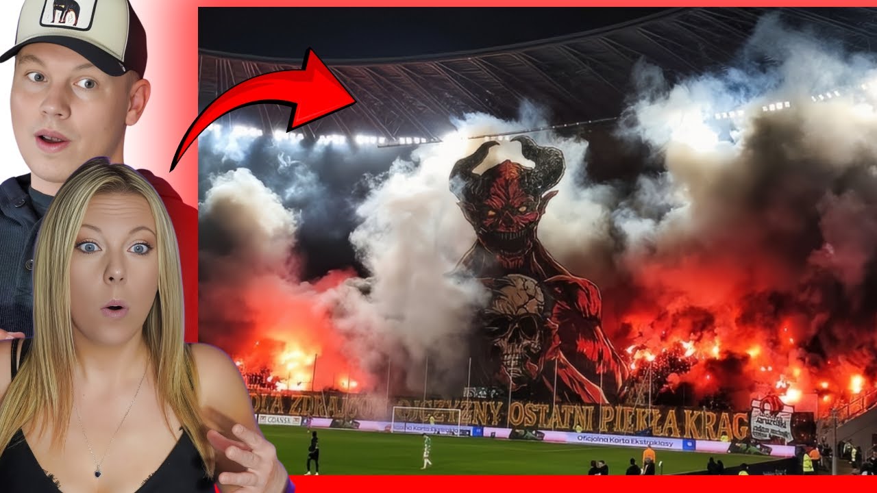 Goosebumps! 🔥 Top 10 Football Fan Performances of 2025