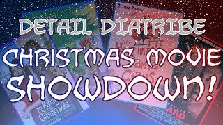 Detail Diatribe: Christmas Movie Showdown!