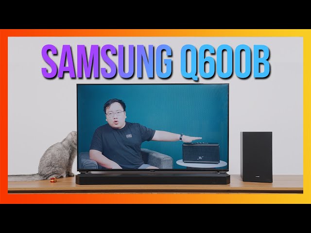 Samsung Q600B - Soundbar 3.1.2 giảm từ 10 triệu xuống 4 triệu bao ngon!!!