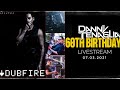 Dubfire(SCI+TEC),Danny Tenaglia 60th birthday beatport livestream 07.03.2021