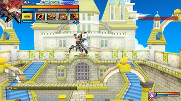 Elsword PVP - One shot hack