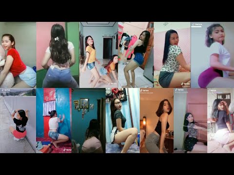 Kumpulan Video Tiktok 2020 HOT GANAS!!! Goyang Panta atas sampai Bawah.