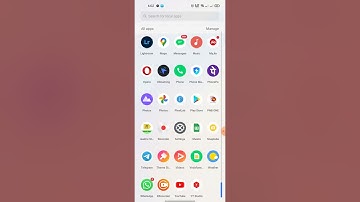 how to change font size in realme 8 8 pro ?