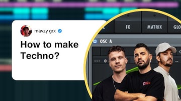 How To Make Techno (Like Maddix, Dimitri Vegas & Like Mike) [ABLETON PROJECT FILE]