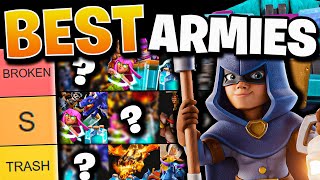 Ranking EVERY TH13 Attack Strategy from WORST to BEST!