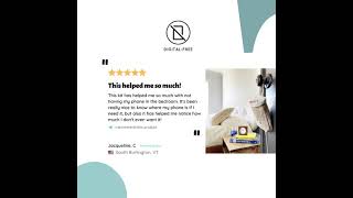 What our customers are saying - Bagby Silent Alarm Clocks