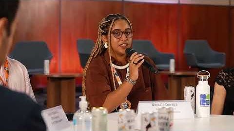 COP29 PYCC has been actively present at COP30 Brasil