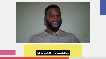 Pitching & Developing Partnerships | iEARN Project Management Video Series