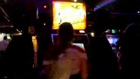 Filming around the Trocadero