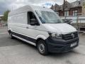 2021 Volkswagen Crafter CR35 TDI L High Roof Panel Van 6232/6