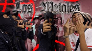 LOS METALES - El Menor 55 ✘ Easy Rip (Video oficial)