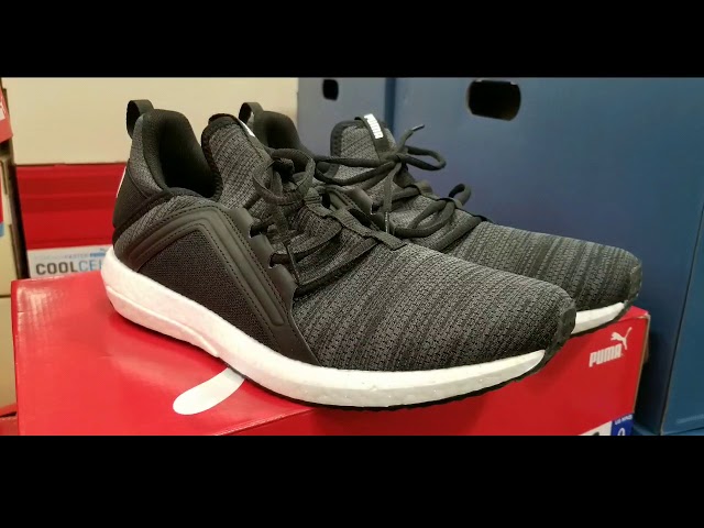 PUMA Mens Heather Knit $34!!! YouTube