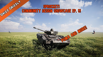 Sprocket! Community Design Showcase Ep.5!