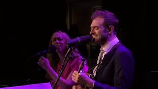 Cigarettes and Chocolate Milk (Rufus Wainwright) - Chris Thile & Sarah Jarosz - Live from Here