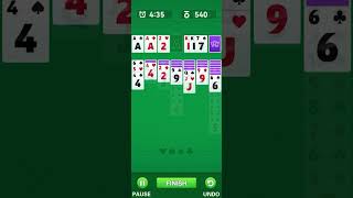 Solitaire Clash: The Ultimate Multiplayer Card Game! screenshot 1