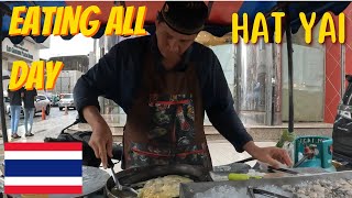 Full Day Of Eating In Hat Yai | Thailand 🇹🇭