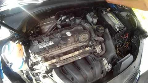 VW MK5 2.5 DIY MAF Cleaning