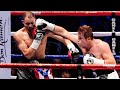 Canelo Alvarez (Mexico) vs Kermit Cintron (Puerto Rico) | TKO, BOXING fight, Highlights