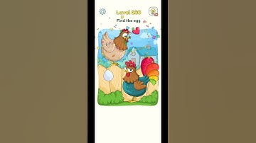 DOP 3 level 230 Find the egg