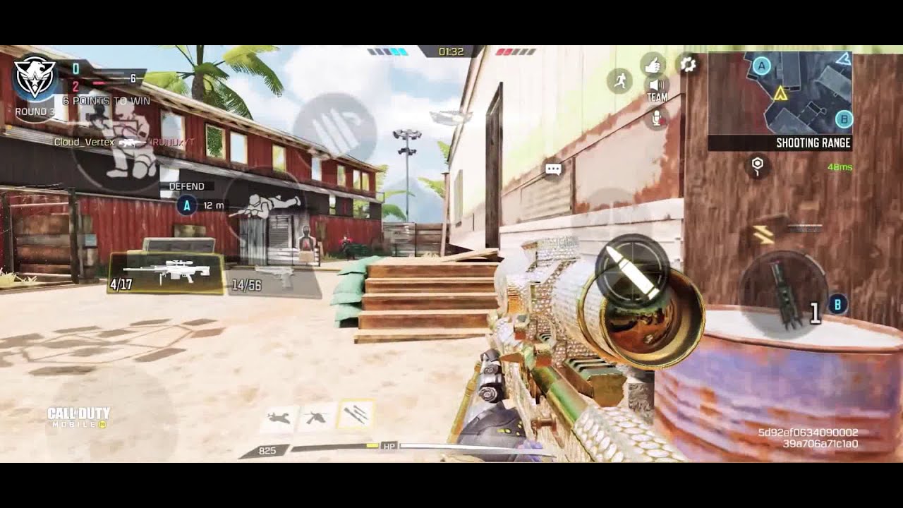 Cold World 🥶(COD Mobile Montage)