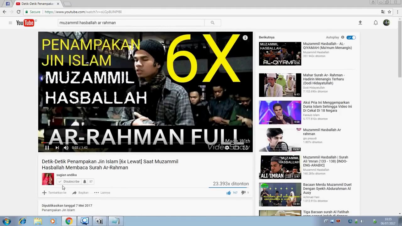 TERBARU !!! CARA MENYIMPAN VIDEO YOUTUBE KE LAPTOP KOMPUTER - YouTube