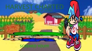 HARVEST CHARTED (REAL) (2025 WORKING) - FNF DAVE AND BAMBI FANTRACK #screwed