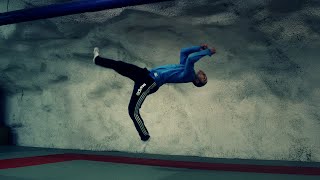 Gainers & Muscle Ups (Tricking and Bodyweight Training Sampler 2014)