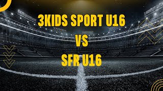 Download Lagu 3KidsSport U16 vs. SFR U16 MP3