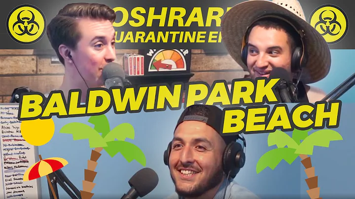 Baldwin Park Beach with Frank Ulloa | Joshrardo Qu...