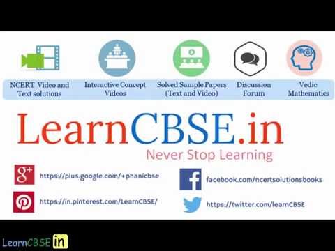 CBSE Class 10 maths Triangles Ex 6.5 | Problems on Pythagoras Theorem