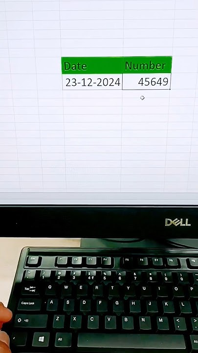 Date Format Shortcut Key exceltutorial exceltips shortvideo excel date-format-shortcut-key-exceltutorial-exceltips-shortvideo-excel