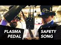 Plasma pedal safety song by the eternal frontier  gamechanger audio steampunk sessions