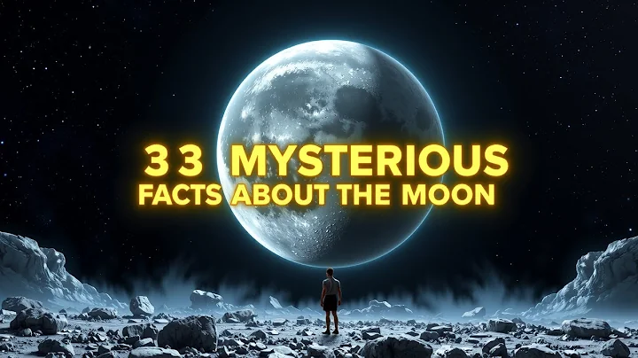 33 Mysterious Facts About The Moon final output