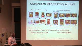 Anil K. Jain's talk: Clustering Big Data, University of Notre Dame, Nov. 29, 2012.