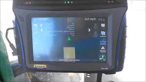 Trimble Autopilot John Deere 8225R