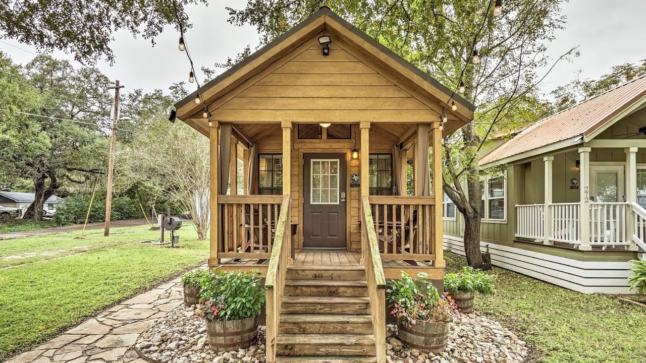 The Best Tiny House I’ve Seen So Far