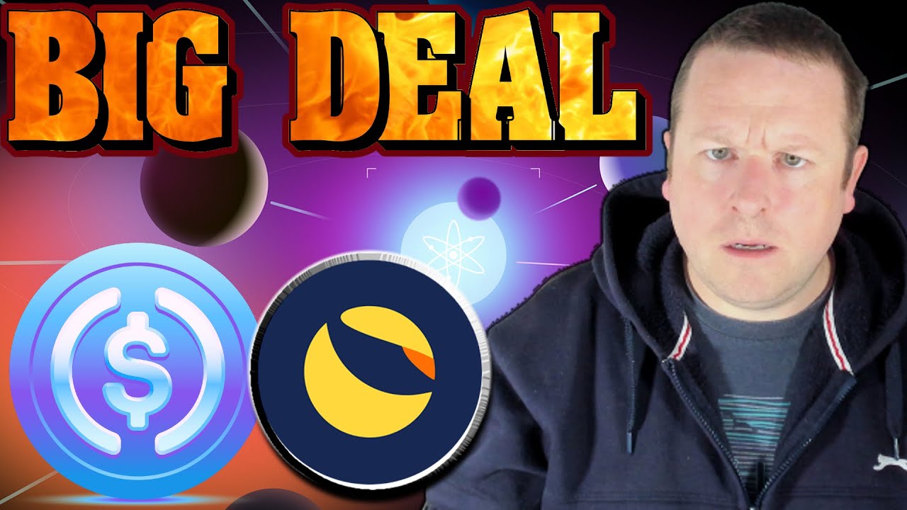 THIS IS HUGE FOR TERRA LUNA CLASSIC | USDC & LUNC COMING TO A BLOCKCHAIN NEAR YOU