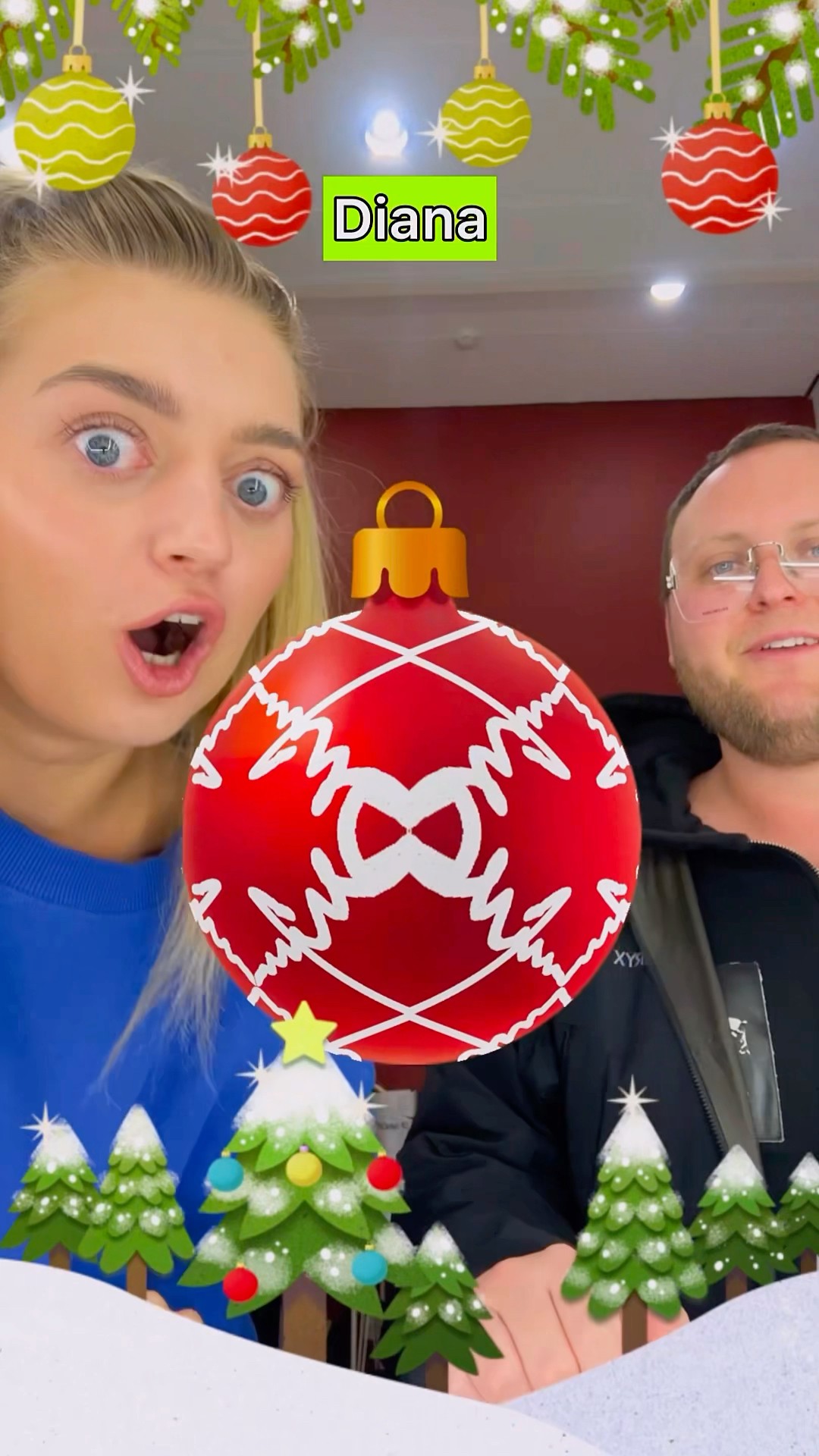 Christmas ball? Who did it better???