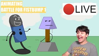 ?Animation Battle For Fistbump 1 | LIVE