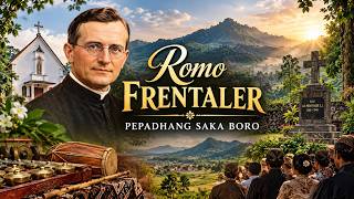 ROMO FRENTALER – PEPADHANG SAKA BORO