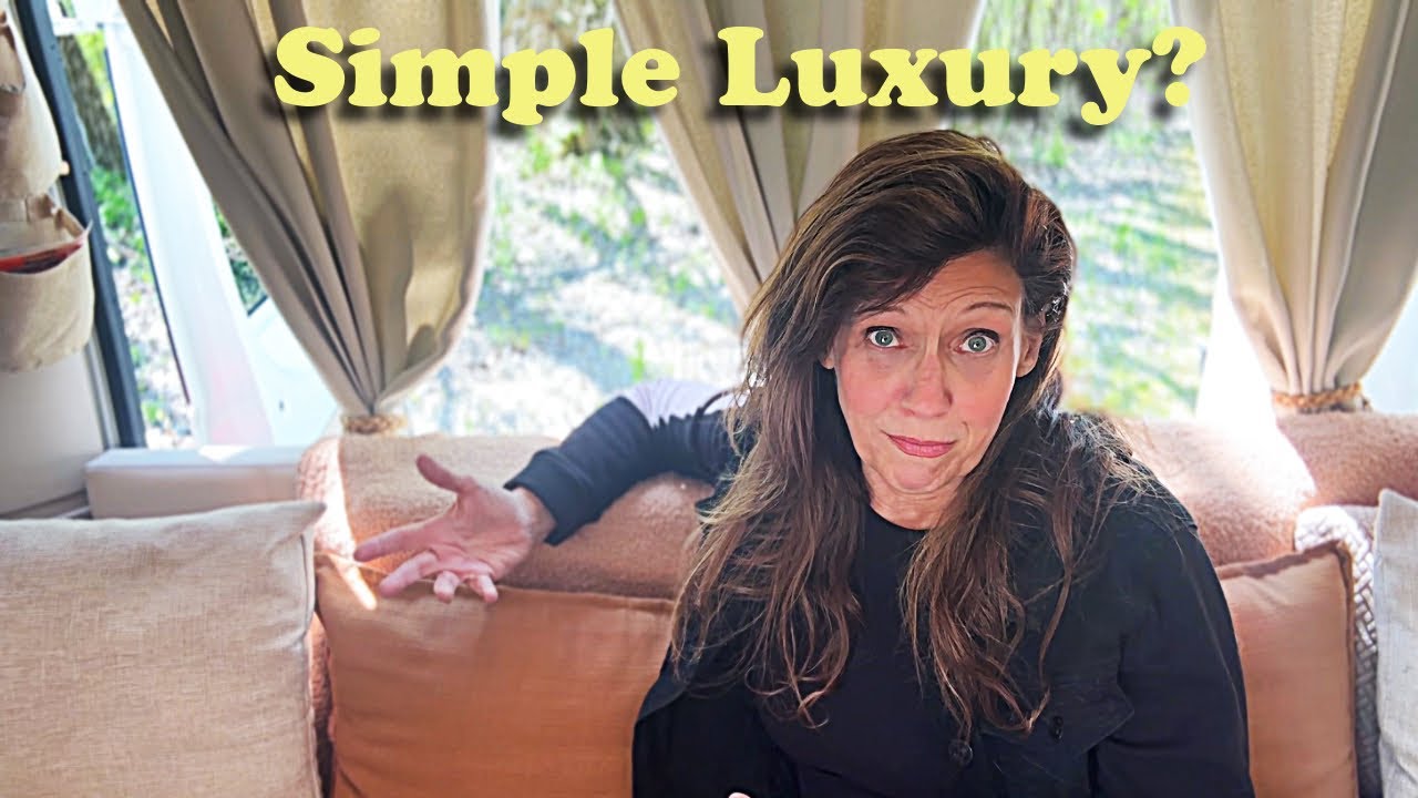 Easy & Luxurious DIY Camper Van Conversion