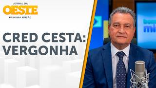 BLINDAGEM NA BAHIA: Rui Costa e o esquema do Banco Master