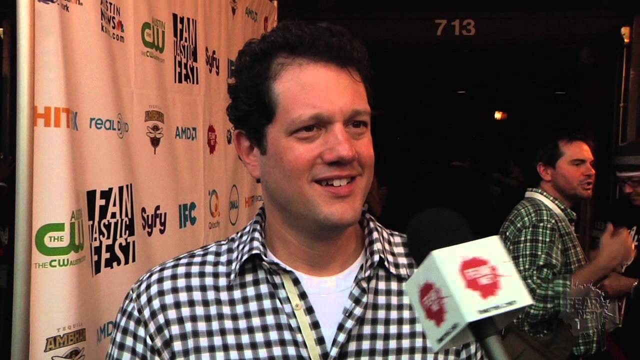 Let Me In - Composer Michael Giacchino