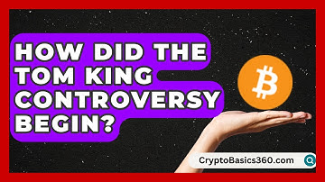 How Did the Tom King Controversy Begin? - The Drama Reel