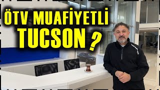 Ötv Muafi̇yetli̇ Alinabi̇lecek Mi̇ ? Hyundai̇ Tucson