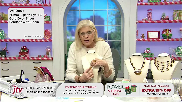 Jewelry Television Live Stream