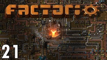 Factorio: Bob