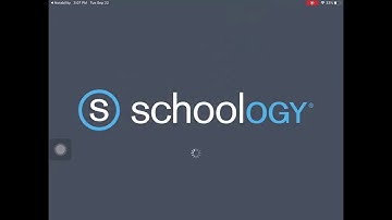 Submitting Work to Schoology From Notability